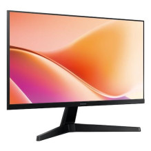 LCD Monitor, SAMSUNG, 24 ", 1920 x 1080 pixels, Full HD, Native aspect ratio 16:9, LCD, Flat, LS24F330EAUXEN