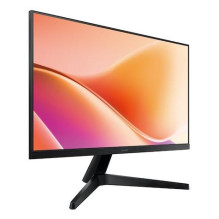 LCD Monitor, SAMSUNG, 24 ", 1920 x 1080 pixels, Full HD, Native aspect ratio 16:9, LCD, Flat, LS24F330EAUXEN
