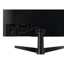 LCD Monitor, SAMSUNG, 24 ", 1920 x 1080 pixels, Full HD, Native aspect ratio 16:9, LCD, Flat, LS24F330EAUXEN