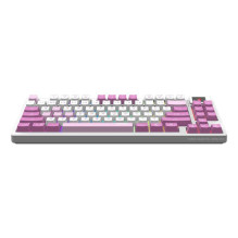 ŽAIDIMŲ KLAVIATŪRA VIOLET US / FORGE GK600 TKL W VIOLET MSI
