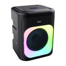 Portable Speaker, TRUST, 25280, Black, Portable / Waterproof / Wireless, 1xUSB-C, Bluetooth, 25280