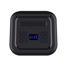 Portable Speaker, TRUST, 25280, Black, Portable / Waterproof / Wireless, 1xUSB-C, Bluetooth, 25280