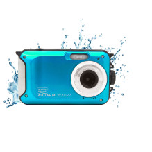Easypix Aquapix W3027 Wave IceBlue 10035