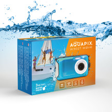 Easypix Aquapix W3027 Wave IceBlue 10035