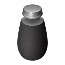 Nešiojamas garsiakalbis, LG, XBOOM 360, belaidis, Bluetooth, XO2TBK