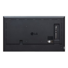 Skaitmeninės reklamos ekranas - LG 49UH5Q-E 49" 4K Ultra HD Wi-Fi Juodas