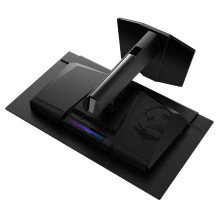 Monitorius - MSI MPG 272URX QD-OLED 26.5" 4K 240Hz Juodas