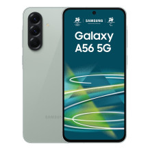 Mobilus telefonas - Samsung Galaxy A56 6.7" 5G 8GB / 128GB alyvinė