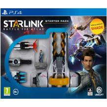 PS4 žaidimas Starlink: Battle for Atlas - pradinė komplektacija
