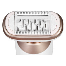 Braun Silk-épil 9 Flex 9-360 3D 40 pincetų Rožinis, Baltas