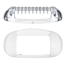 Braun Silk-épil 9 Flex 9-360 3D 40 pincetų Rožinis, Baltas