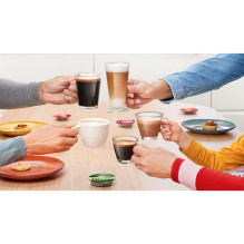 Bosch TAS164E kavos aparatas Pilnai automatinis kapsulinis kavos aparatas 0,7 l