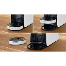 Bosch TAS164E kavos aparatas Pilnai automatinis kapsulinis kavos aparatas 0,7 l