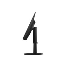 Monitorius, SAMSUNG, 27", 2560 x 1440 pikselių, „Quad HD“, natūralus kraštinių santykis 16:9, OLED, plokščias, LS27