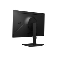 Monitorius, SAMSUNG, 27", 2560 x 1440 pikselių, „Quad HD“, natūralus kraštinių santykis 16:9, OLED, plokščias, LS27