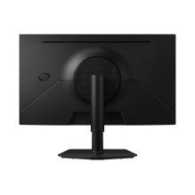 Monitorius, SAMSUNG, 27", 2560 x 1440 pikselių, „Quad HD“, natūralus kraštinių santykis 16:9, OLED, plokščias, LS27