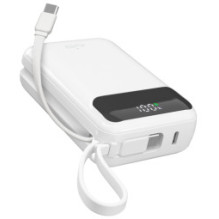 Enerģijas krātuve Puro PowerDuo 10000mAh 20W PD USB-C