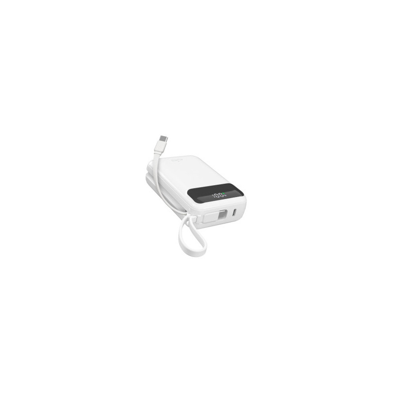 Enerģijas krātuve Puro PowerDuo 10000mAh 20W PD USB-C