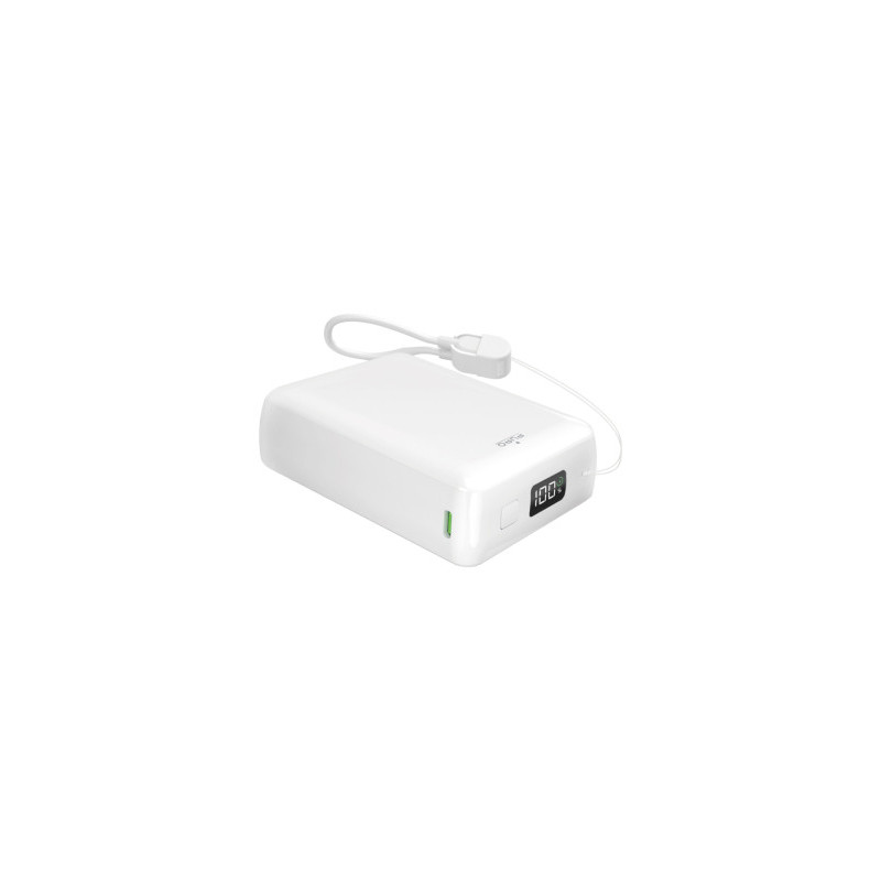 Enerģijas krātuve Puro Mini 20000mAh 20W PD