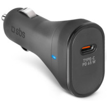 Auto Lādētājs SBS 65W USB-C PD