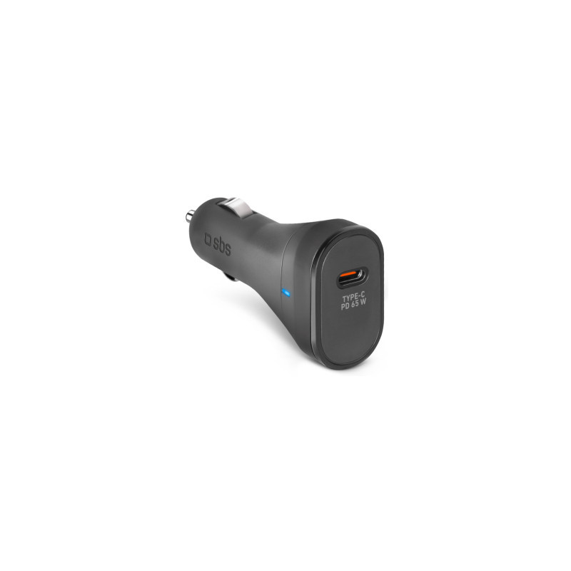 Auto Lādētājs SBS 65W USB-C PD