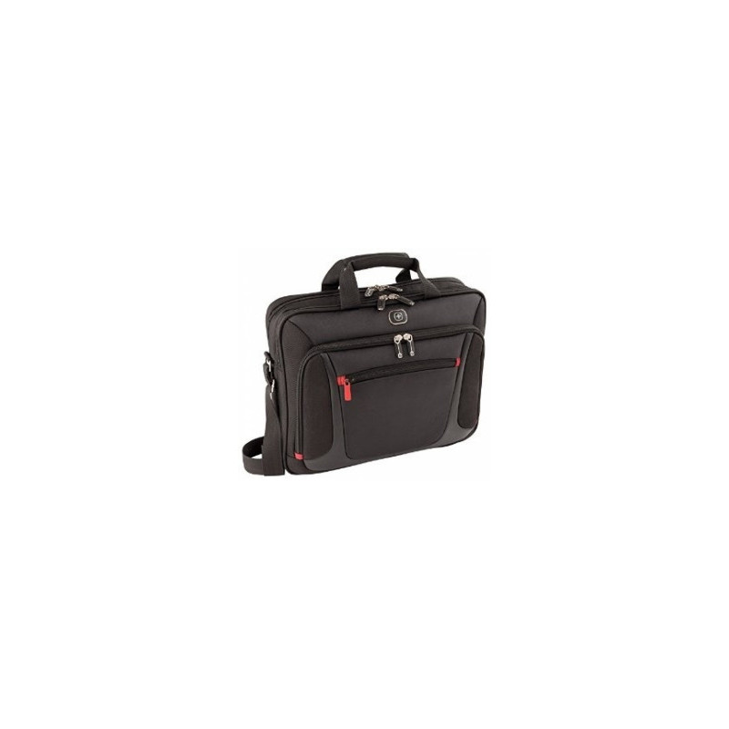 Laptop bag Wenger Sensor 16" Briefcase Black