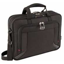 Laptop bag Wenger Prospectus 16" Briefcase Black