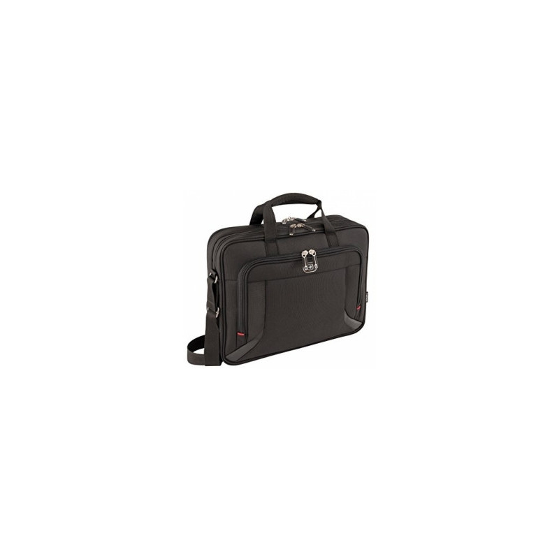 Laptop bag Wenger Prospectus 16" Briefcase Black