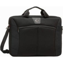 Laptop bag Wenger Sherpa 16" Double Slimcase Black