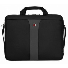 Wenger Legacy 17" Slimcase Black