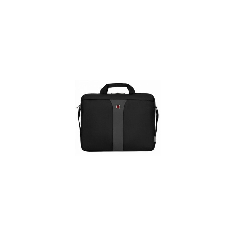 Wenger Legacy 17" Slimcase Black