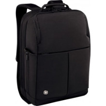 Laptop bag Wenger Reload 16" Backpack Black