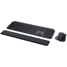 LOGITECH MX Keys S Bluetooth Combo - GRAPHITE - JAV INT'L