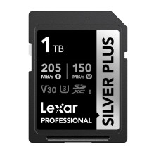 Lexar Professional SILVER...