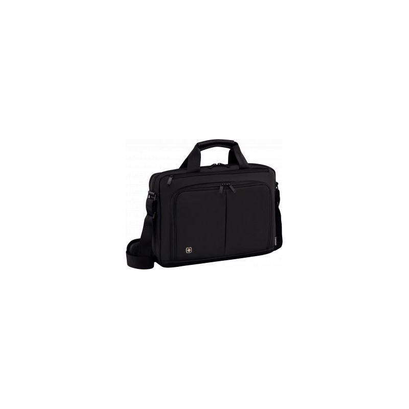 Laptop bag Wenger Source 16" Briefcase Black