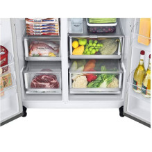 Refrigerator LG GSXV91PZAE