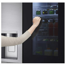 Refrigerator LG GSXV91PZAE