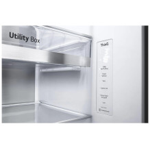 Refrigerator LG GSXV91PZAE