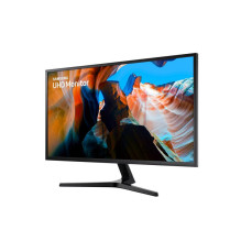 Monitorius - Samsung UJ59 81,3 Cm 4K Ultra HD LCD Pilkas