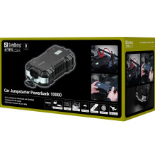 Sandberg 420-98 Jumpstarter Powerbank 10000