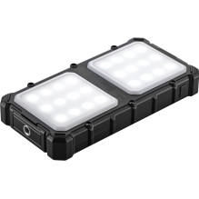 Sandberg 421-23 Solar Powerbank CampLED 10000