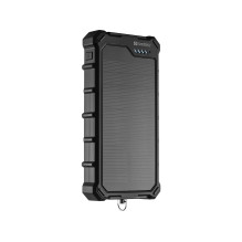 Sandberg 421-23 Solar Powerbank CampLED 10000