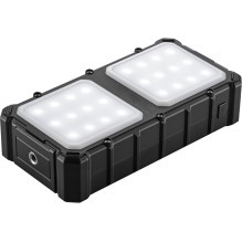 Sandberg 421-24 Solar Powerbank CampLED 20000