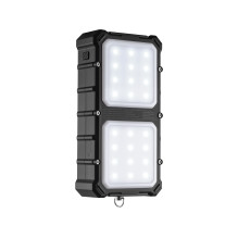 Sandberg 421-24 Solar Powerbank CampLED 20000 Sandberg 421-24 Solar Powerbank CampLED 20000