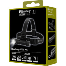 Sandberg 421-36 Headlamp 1000 Pro
