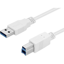 Sandberg 509-23 USB 3.0 A-B Cable 1.8 m