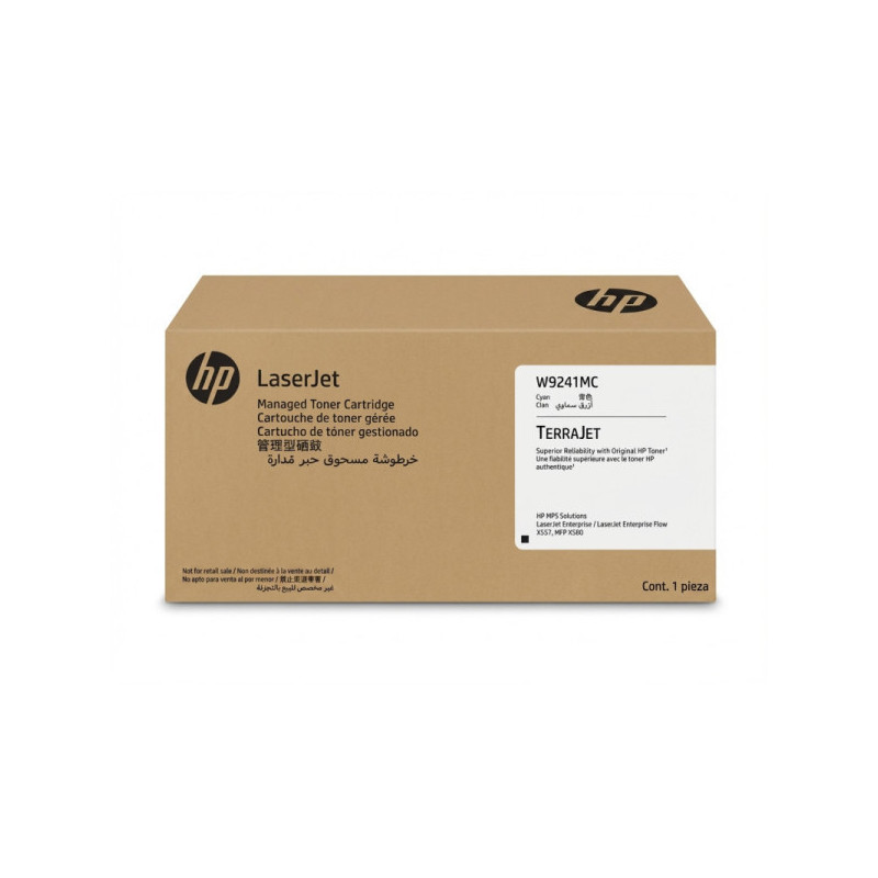 OEM cartridge HP W9241MC Cyan