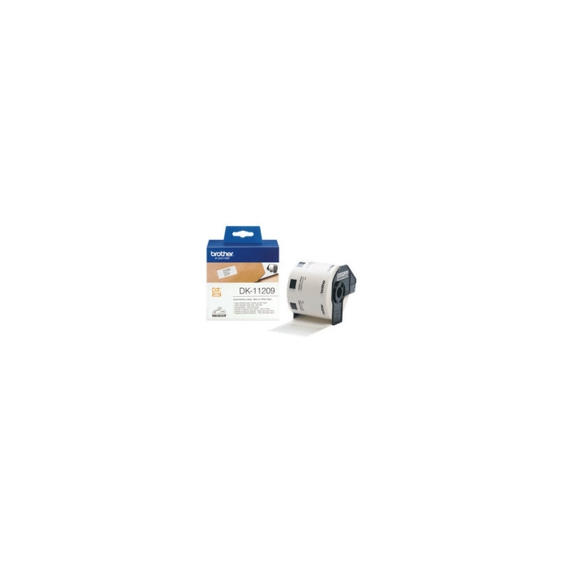 OEM Brother DK11209 SMALL ADDRESS LABELS