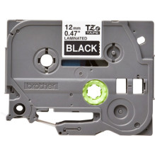 Brother Ribbon TZE-335 / TZE335 White on Black Brother Ribbon TZE-335 / TZE335 White on Black