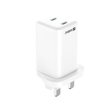 Sandberg 441-62 AC Charger Dual USB-C PD65W UK